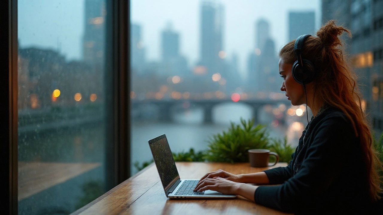 Linking Calmness to Broader Topics