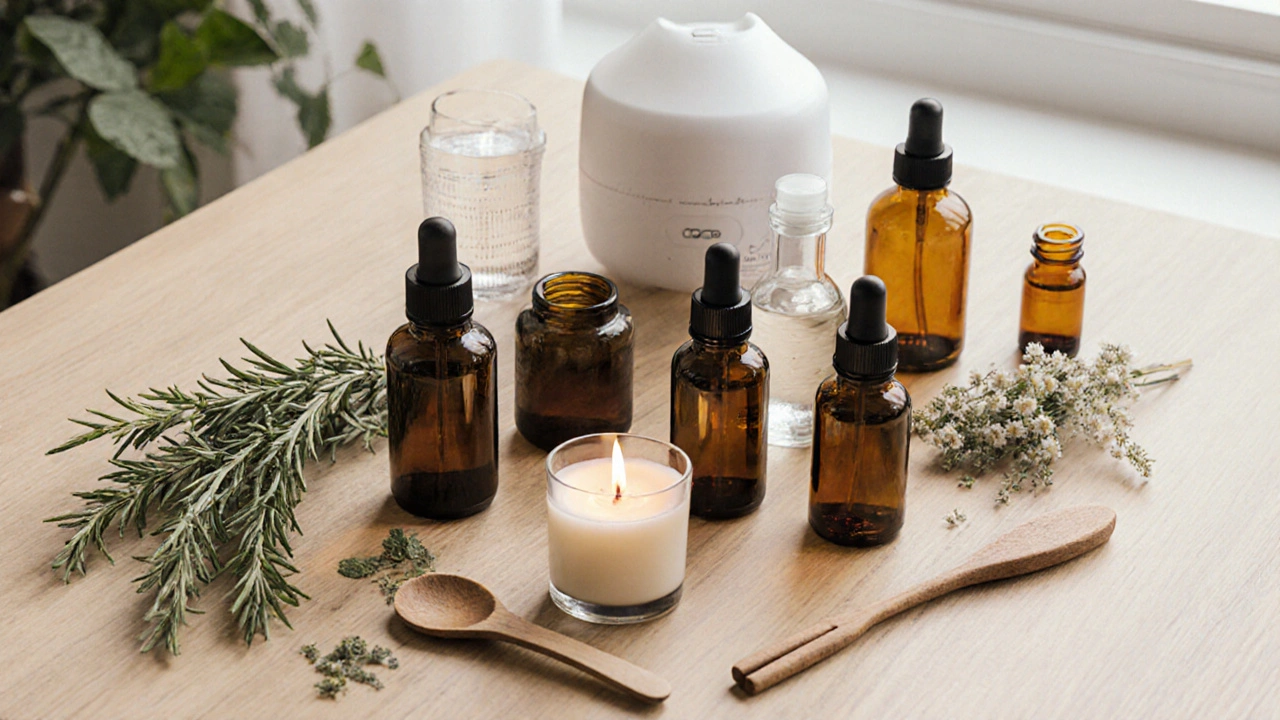 Aromatherapy Explained: More Than Essential Oils & How to Use It Safely