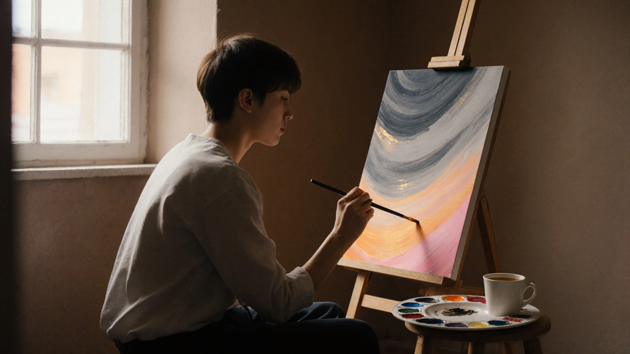 Creative Arts Therapies - Healing Through Creative Expression