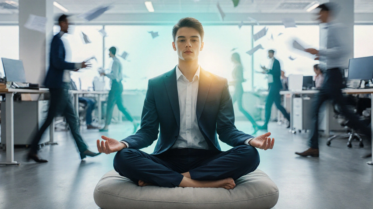 How to Embrace Calmness: Practical Tips for a More Peaceful Life