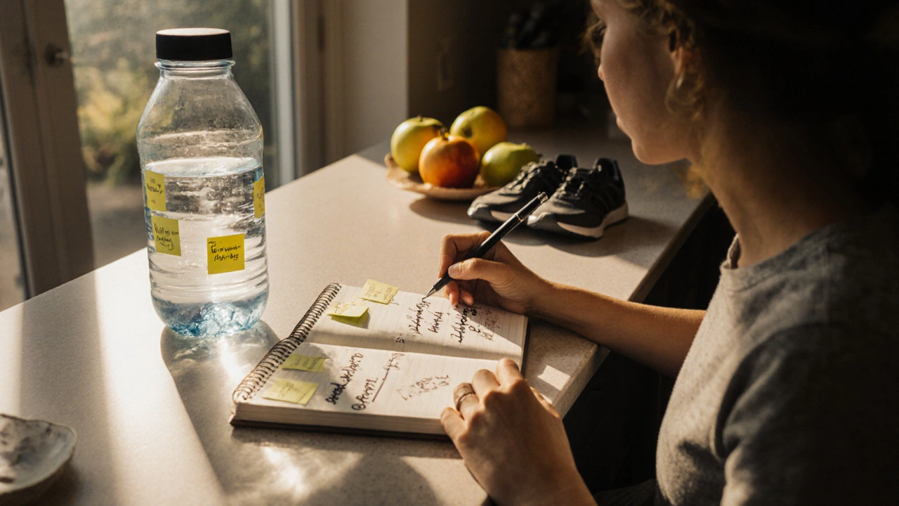 How to Set and Achieve Health Goals: A Complete Guide