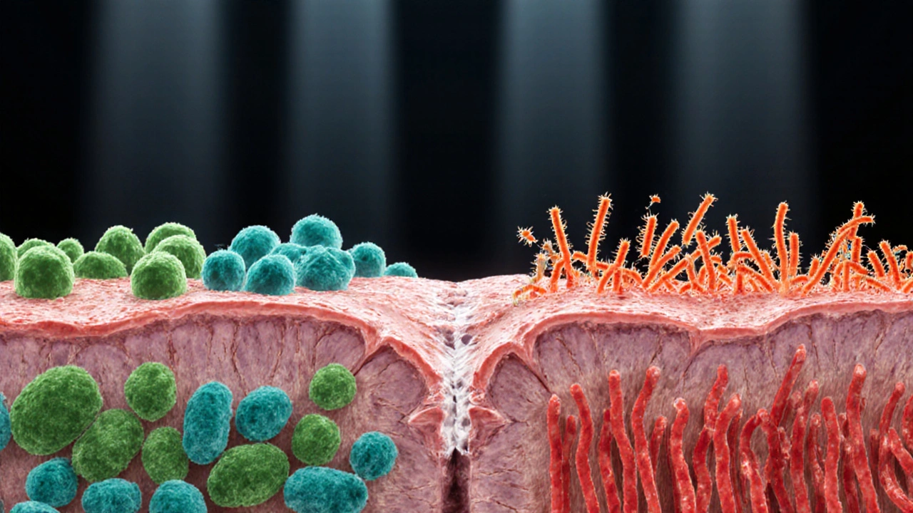 Long‑Term Risks: From Inflammation to Disease