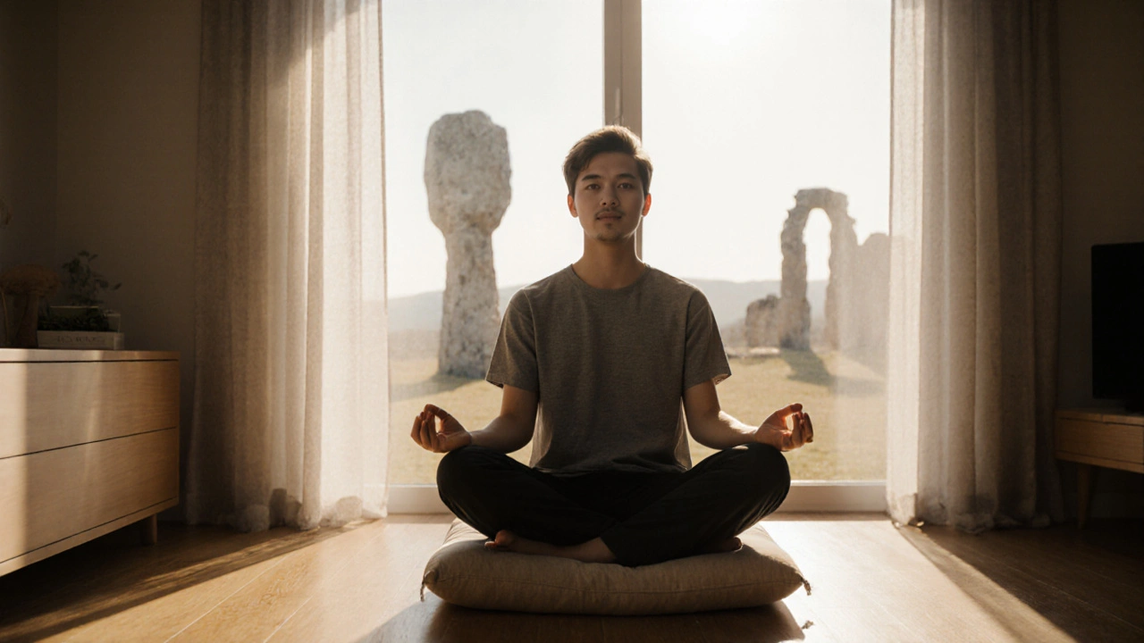 Meditation Benefits: Ancient Practice for Modern Wellness