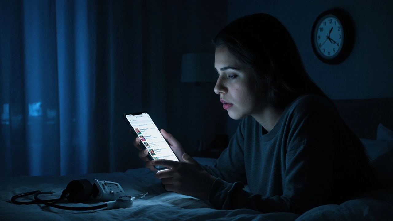 Health Anxiety: When to Seek Professional Help