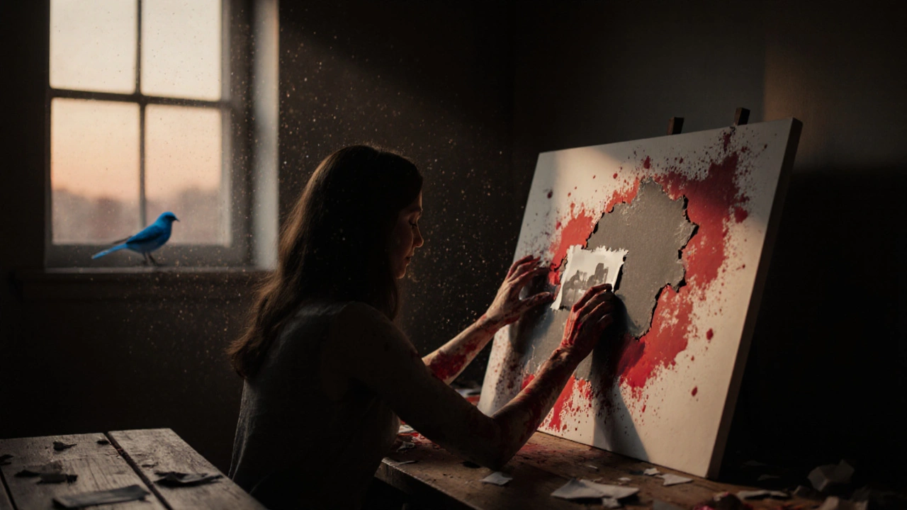 How Creative Arts Therapies Help You Heal Emotionally