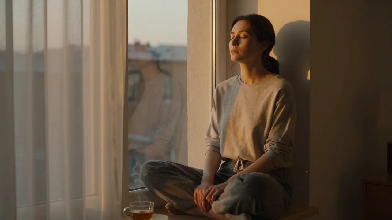 Discover the Power of Stress Reduction: Simple Ways to Calm Your Mind and Body