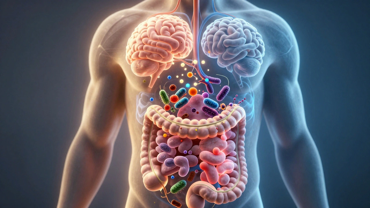 How Gut Health Directly Affects Your Mental Health