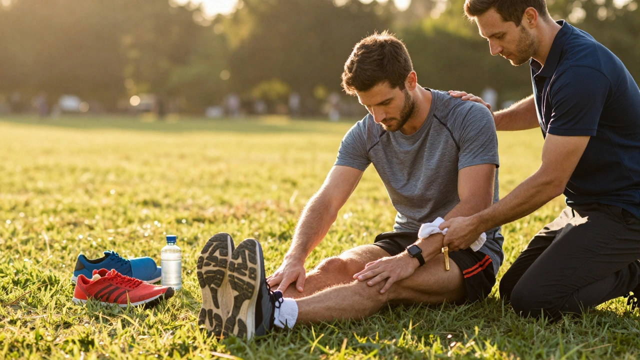 Sports Massage for Beginners: What It Is, How It Works, and How to Get Started