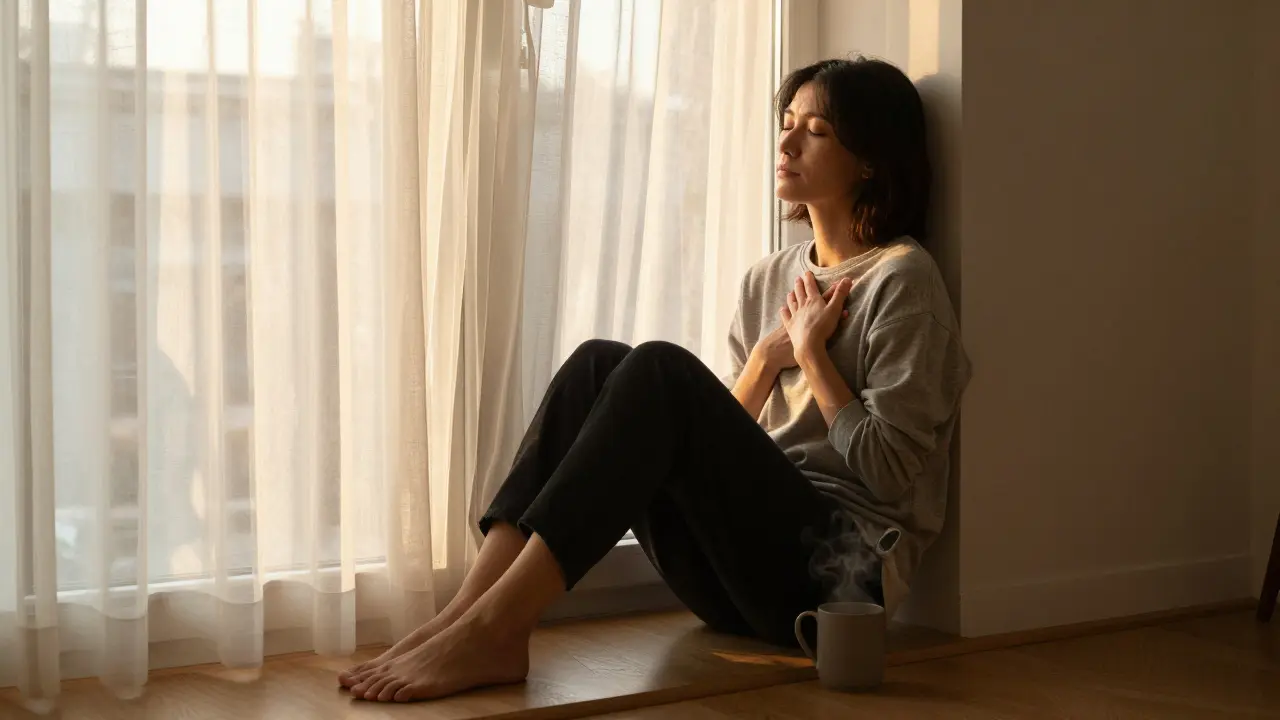 Stress Reduction: Simple, Proven Ways to Calm Your Mind and Live Happier