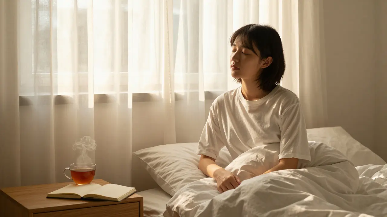 Calmness: The Secret Ingredient to a Happy Life