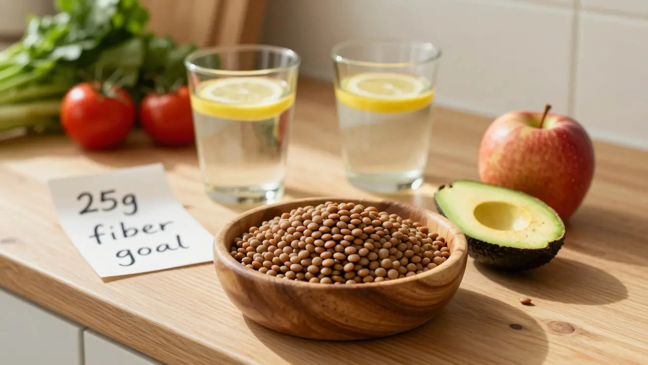 Easy Ways to Improve Your Gut Health at Home