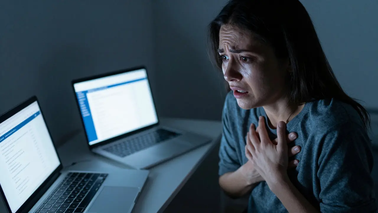 Health Anxiety: Debunking the Myths That Keep You Trapped in Fear