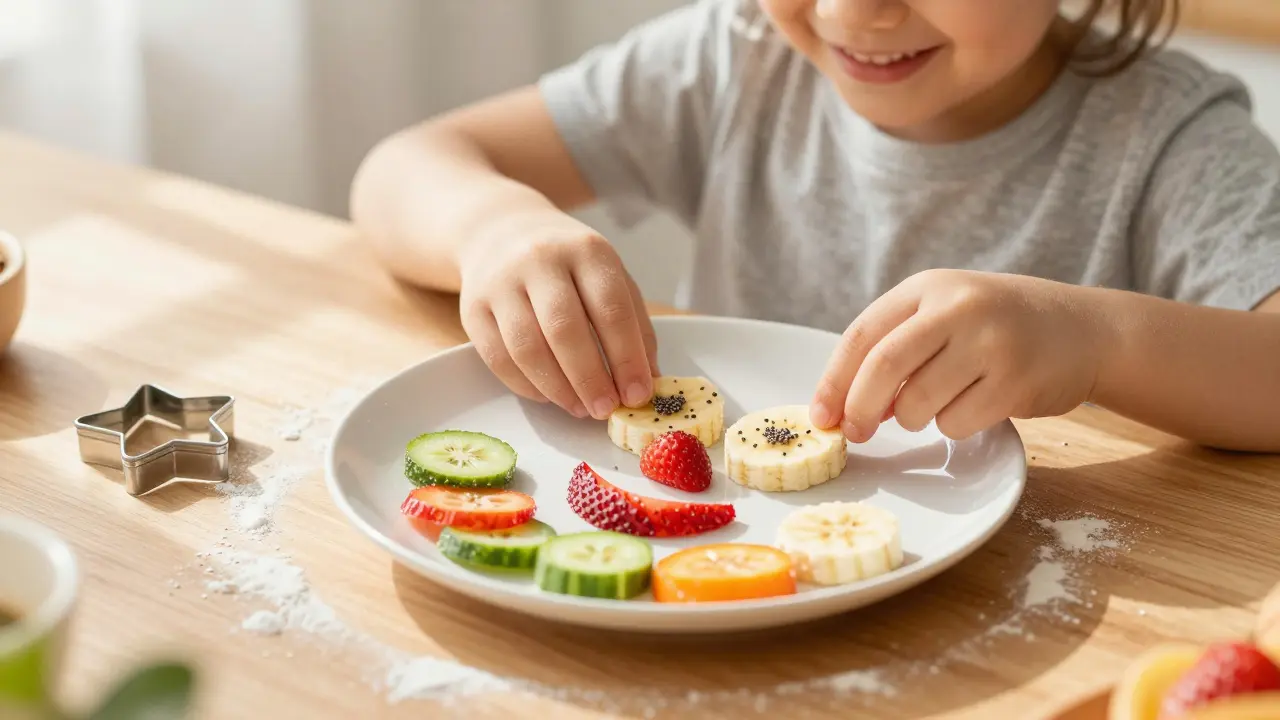 Healthy Diet for Kids: How to Make It Fun and Enjoyable