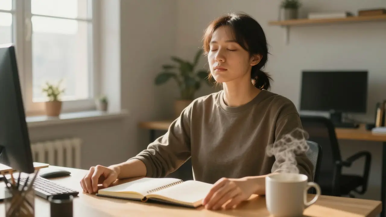 Stress Reduction Techniques That Actually Improve Focus