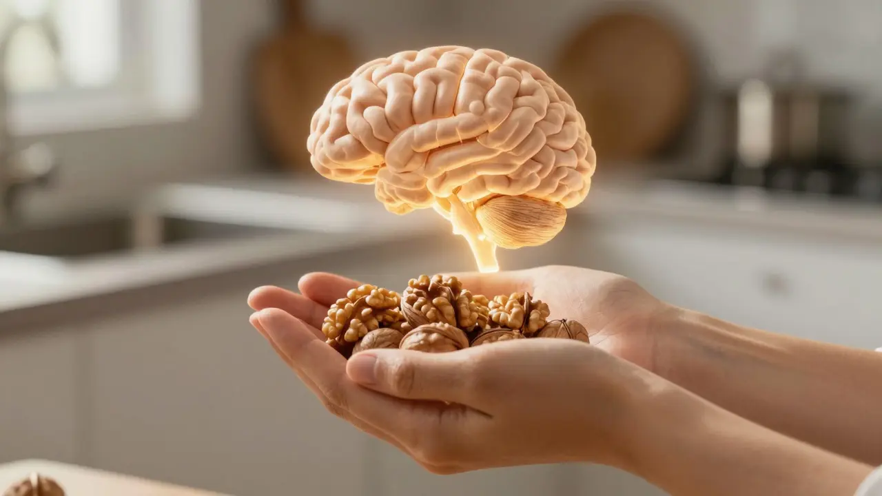 How Healthy Snacks Boost Mental Health: Science-Backed Tips