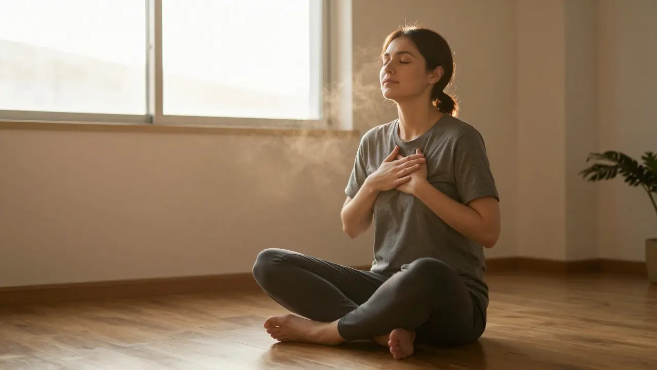 Relaxation Techniques: The Ultimate Stress Busters