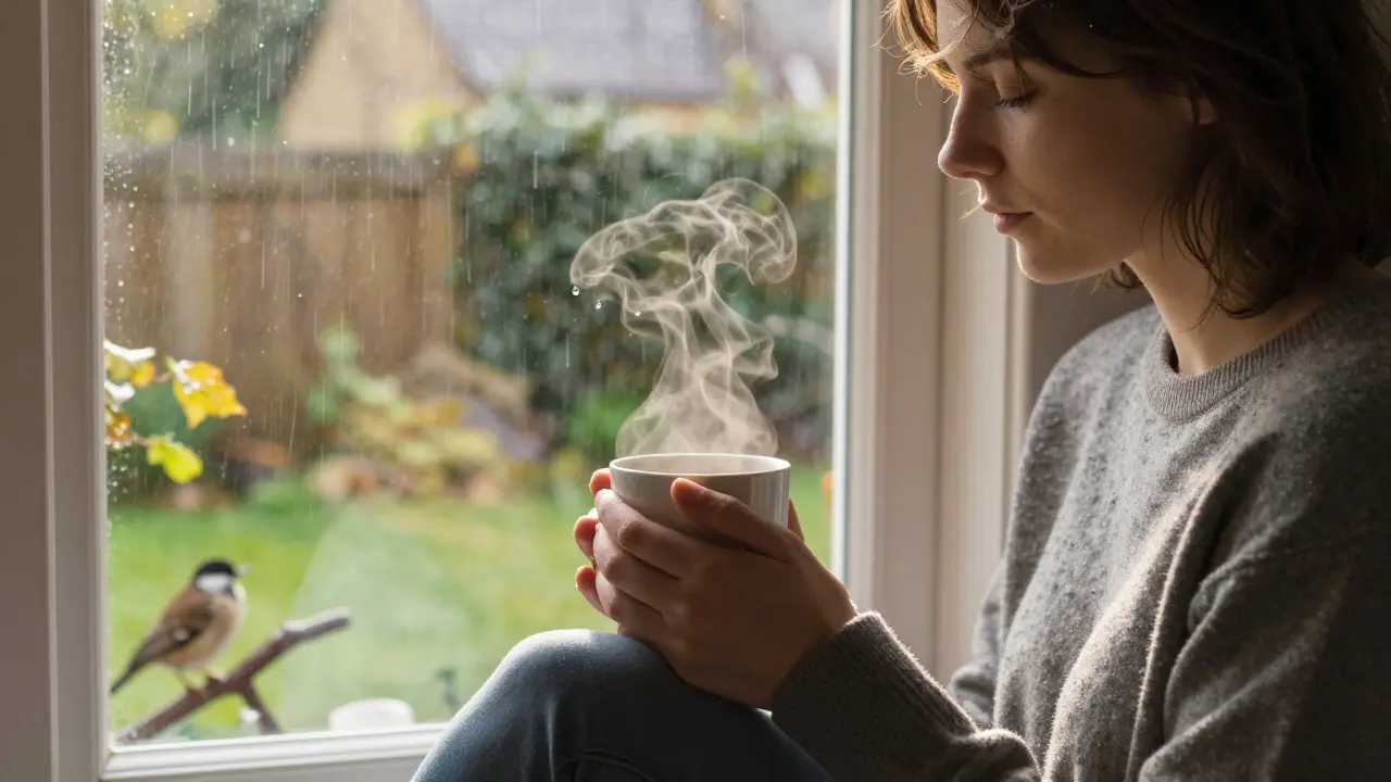 Exploring Calmness: The Key to Better Mental Health