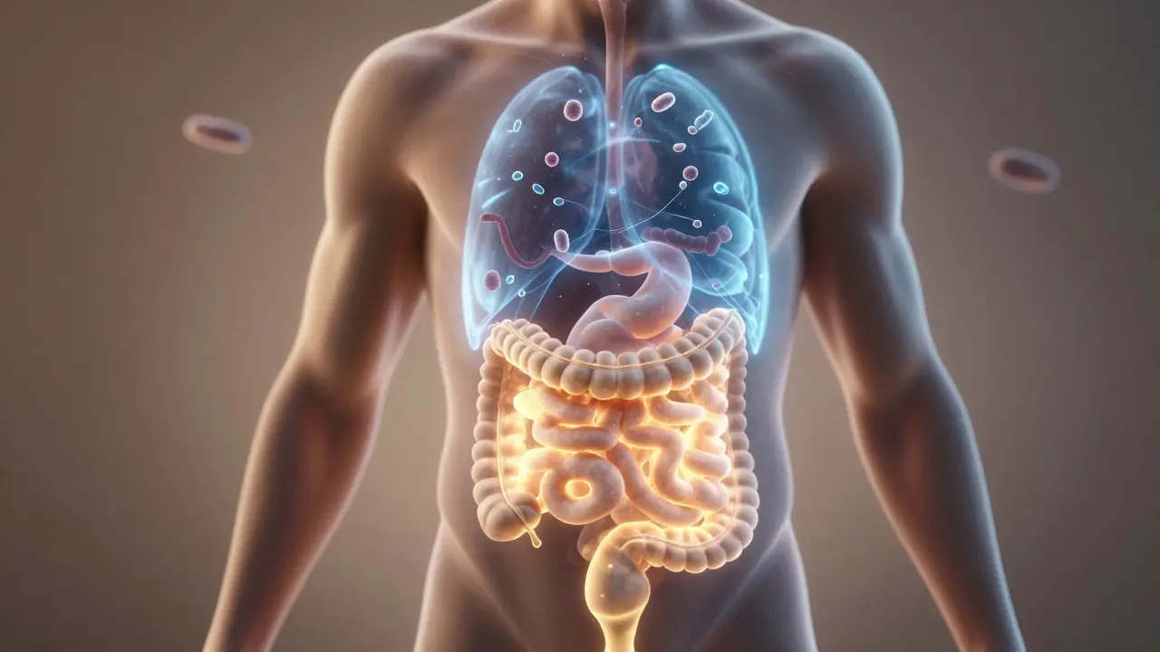 Gastro Health: A Key Player in Disease Prevention