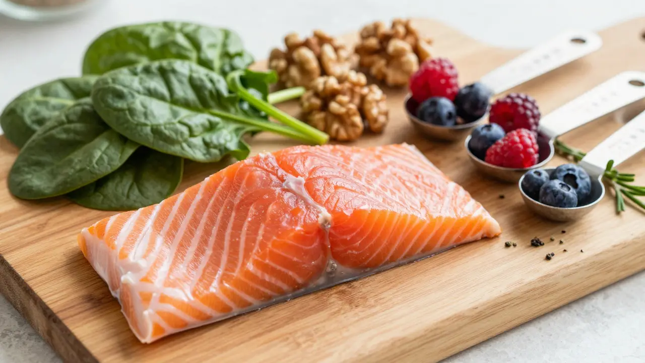 Healthy Diet Strategy for Long-Term Health and Disease Prevention