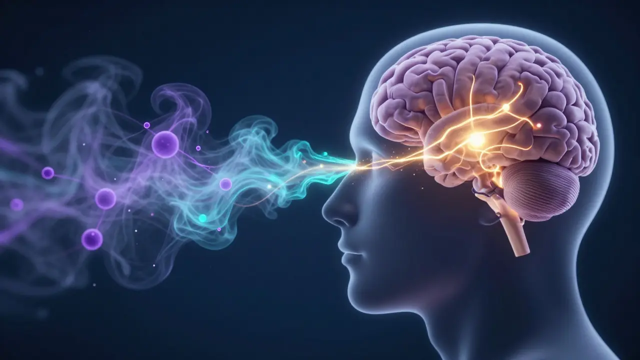 Aromatherapy for Headaches: Natural Essential Oil Remedies