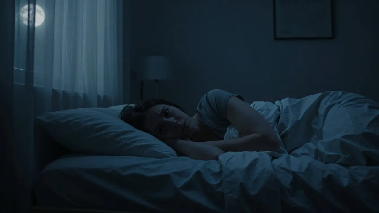 Better Sleep Habits: Relaxation Techniques for Deep Rest