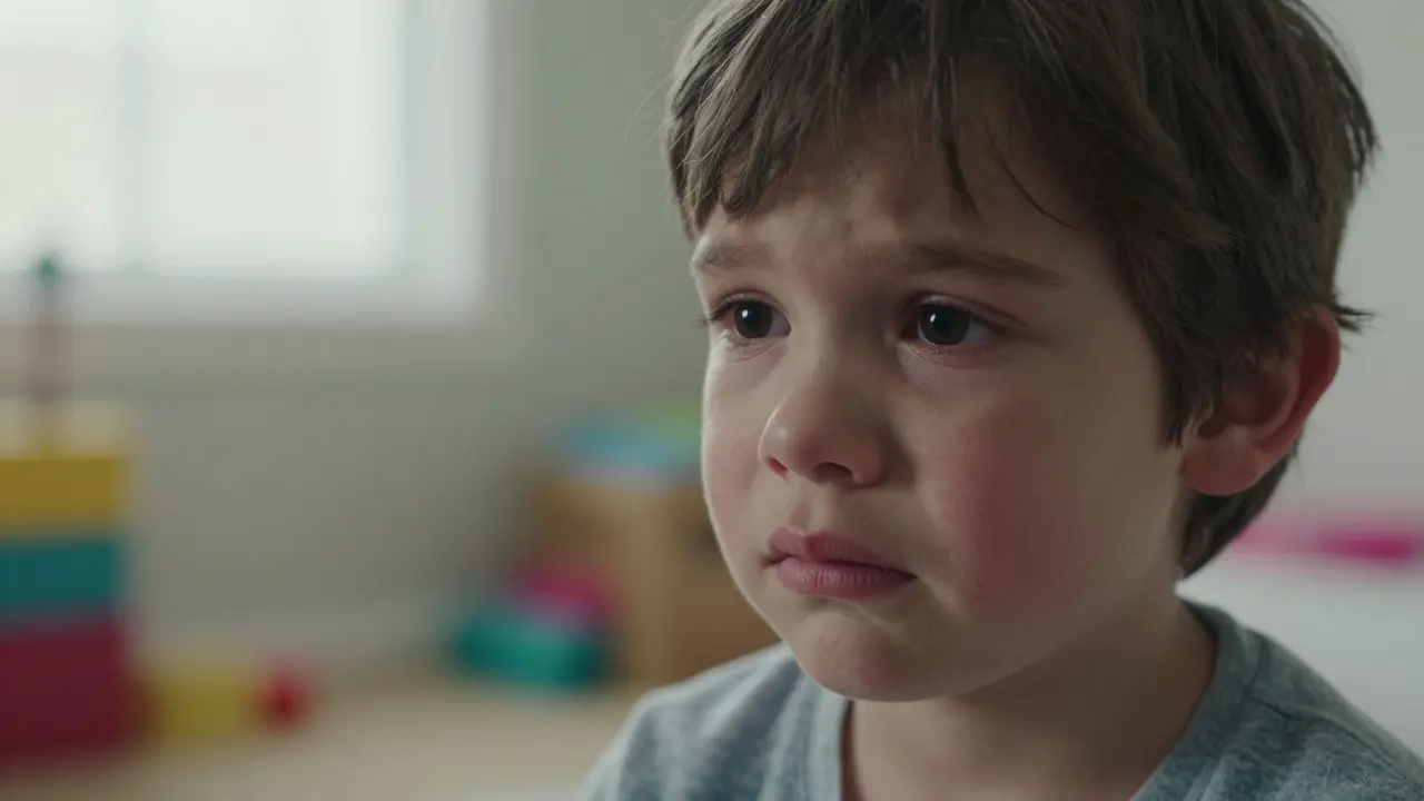 Children's Mental Health: How to Spot Early Signs and Start Intervention