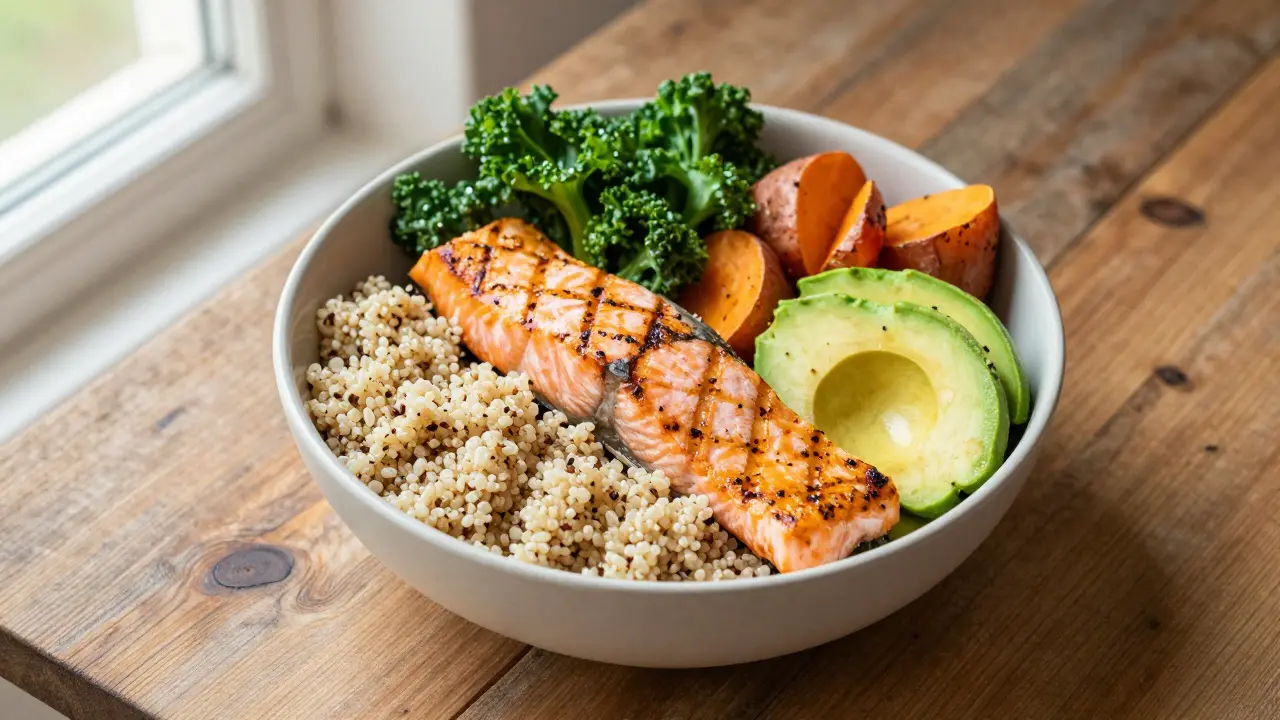 How to Build a Healthy Diet That Actually Works for Your Life