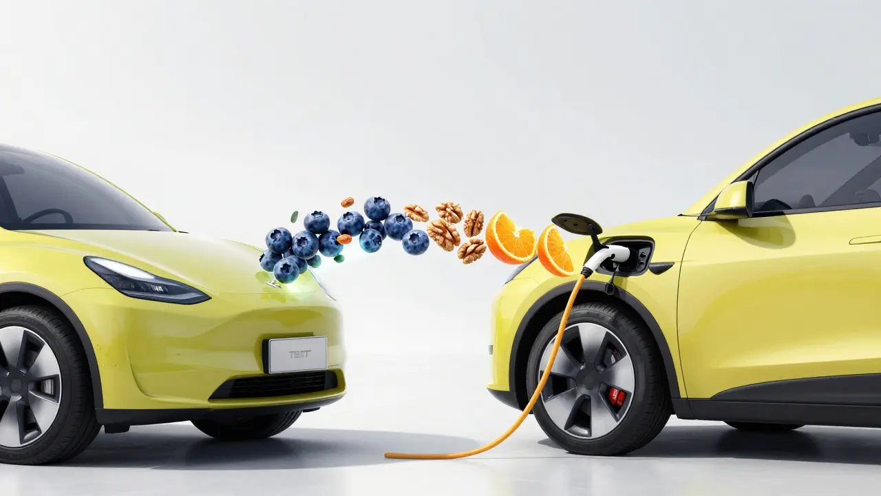 Why Healthy Snacks are Essential for Kids: Fueling Growth and Focus