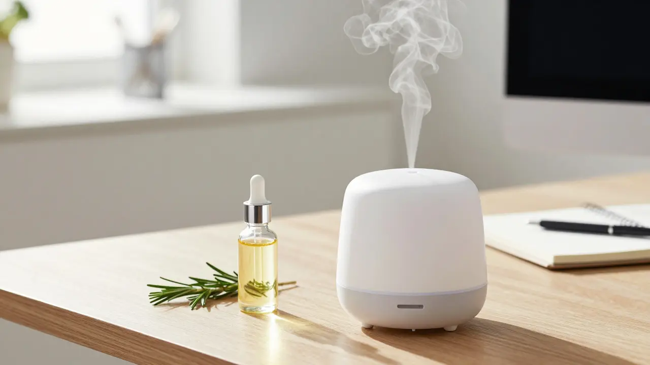Boost Your Productivity with Aromatherapy: A How-To Guide