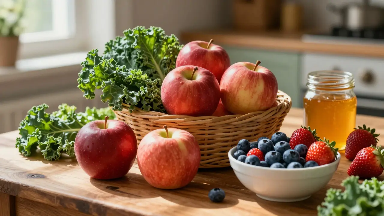 Healthy Diet: The Panacea for Modern Health Issues