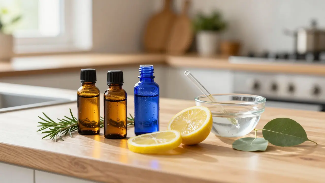Refreshing Your Space with Aromatherapy: A DIY Guide to Natural Scents