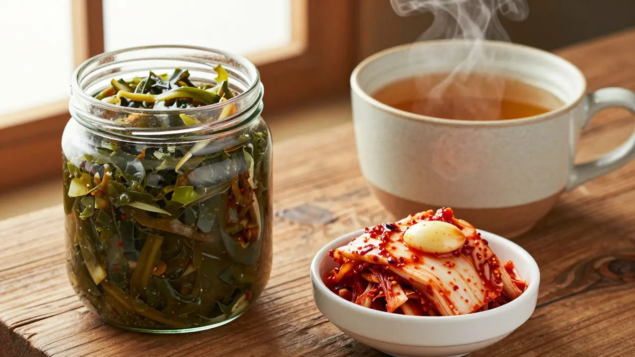 Top 5 Foods for Optimal Gastro Health: A Gut-Healing Guide