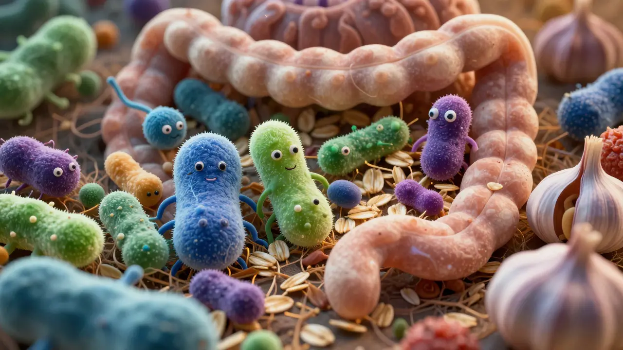 Balancing Gut Health: A Practical Path to Nutritional Wellness