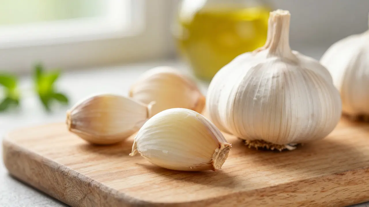 The Health Benefits of Garlic: A Natural Superfood for Heart and Immunity