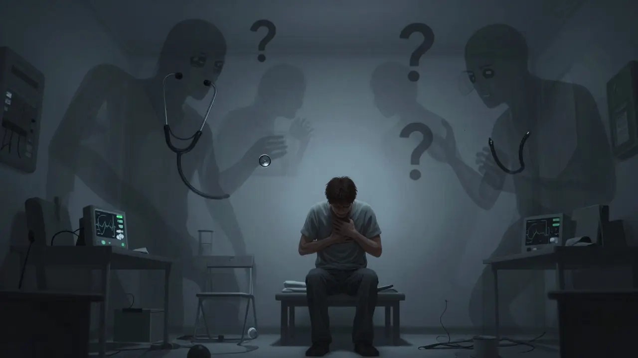 Health Anxiety and Mental Health: Breaking the Cycle of Fear