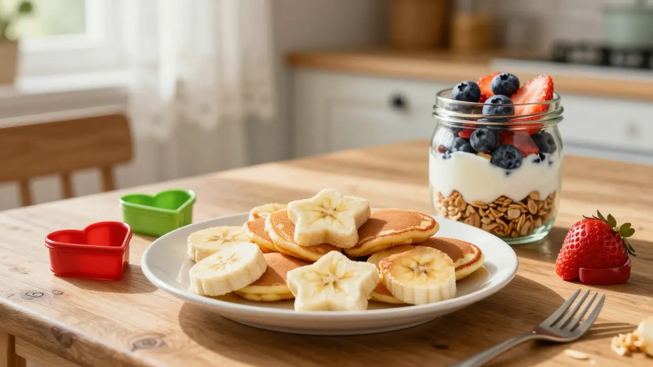 Healthy Breakfast Ideas That Even Kids Will Love: Easy, Nutritious Recipes