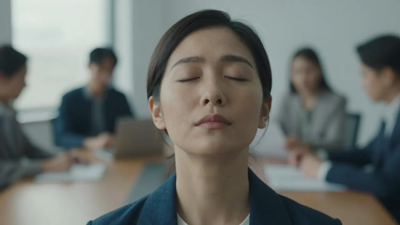 Meditation for Conflict Resolution: Calm Your Mind to Solve Disputes