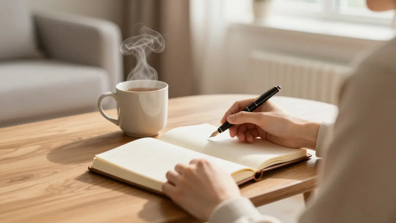 The Health Benefits of Journaling: How Writing Heals Your Mind and Body