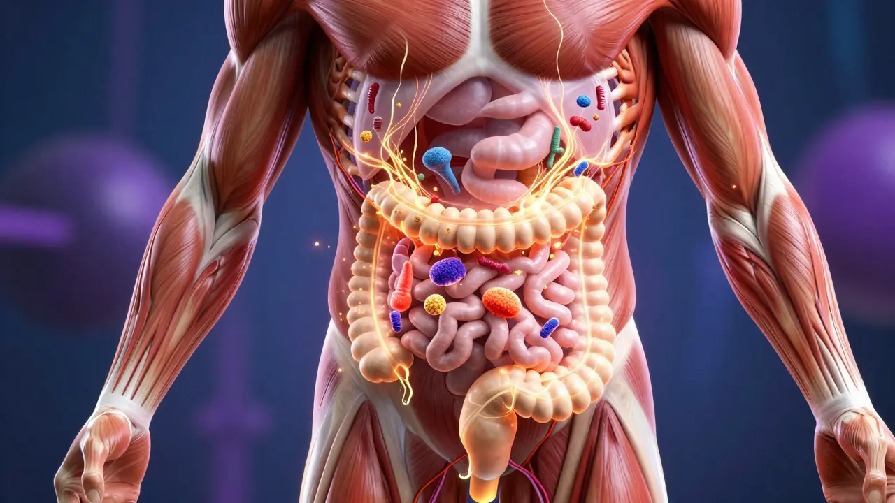 Gut Health and Physical Performance: How Your Microbiome Fuels Your Workouts